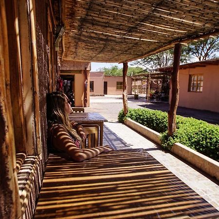 Casa Lickana B&B San Pedro de Atacama Exterior photo