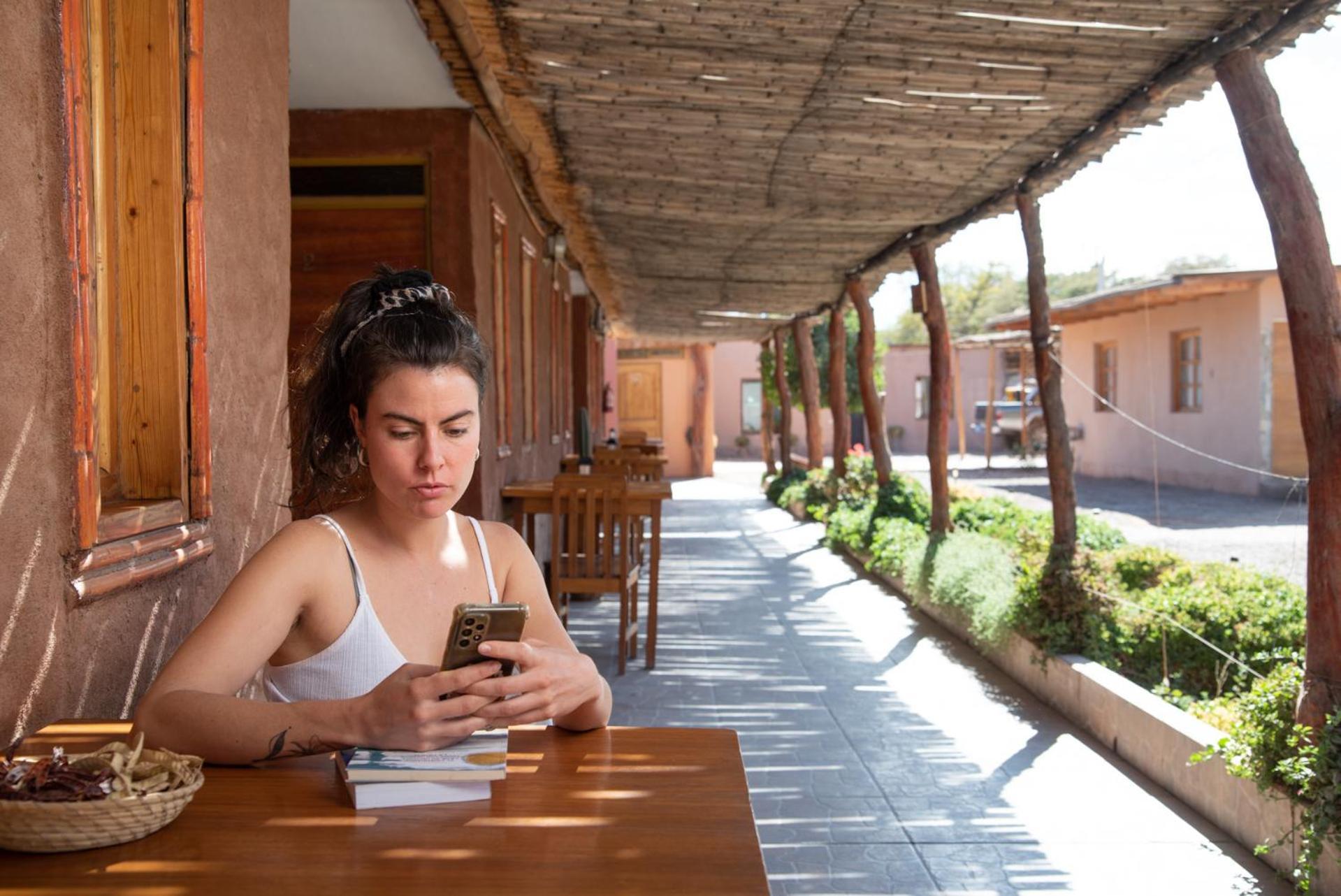 Casa Lickana B&B San Pedro de Atacama Exterior photo