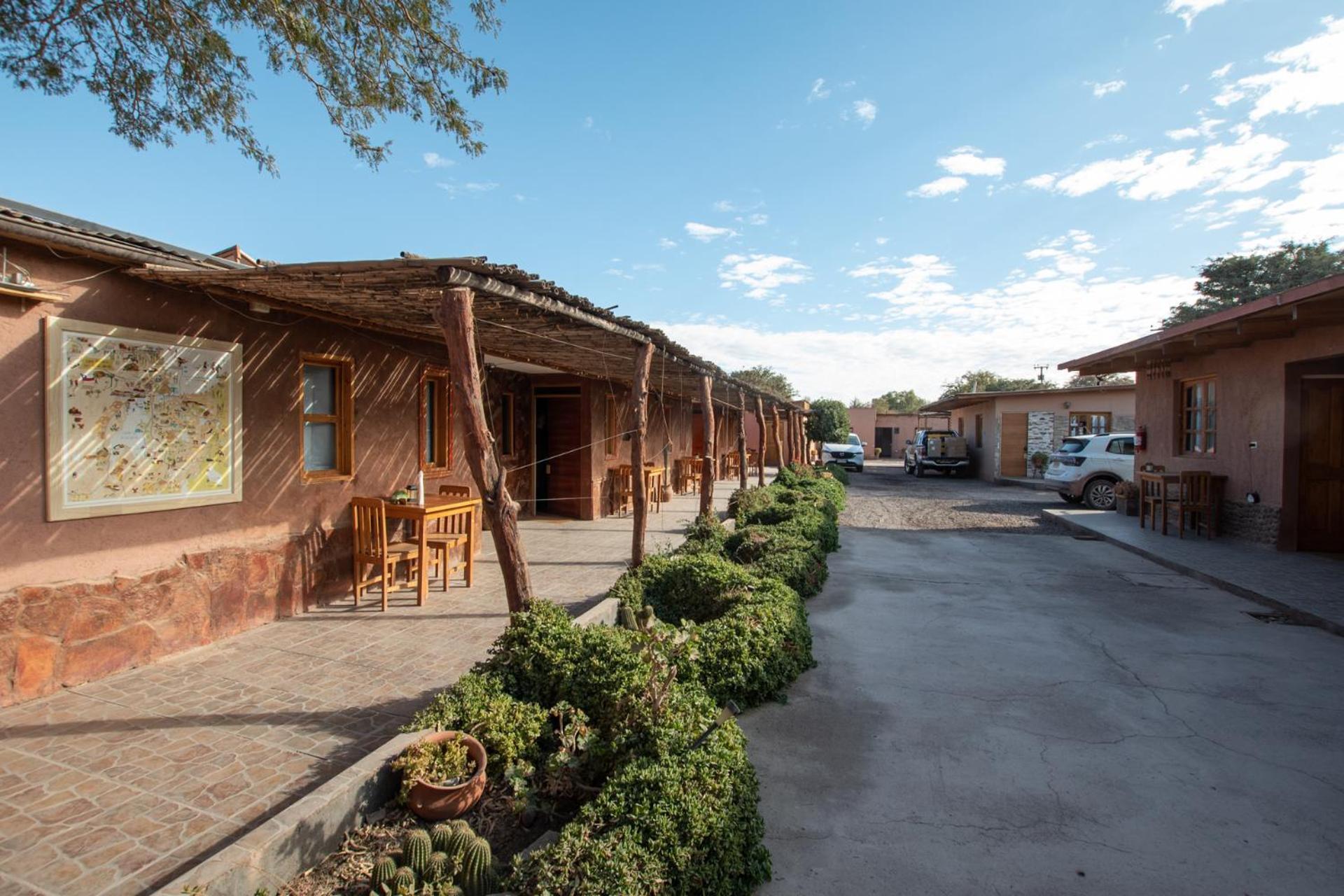 Casa Lickana B&B San Pedro de Atacama Exterior photo