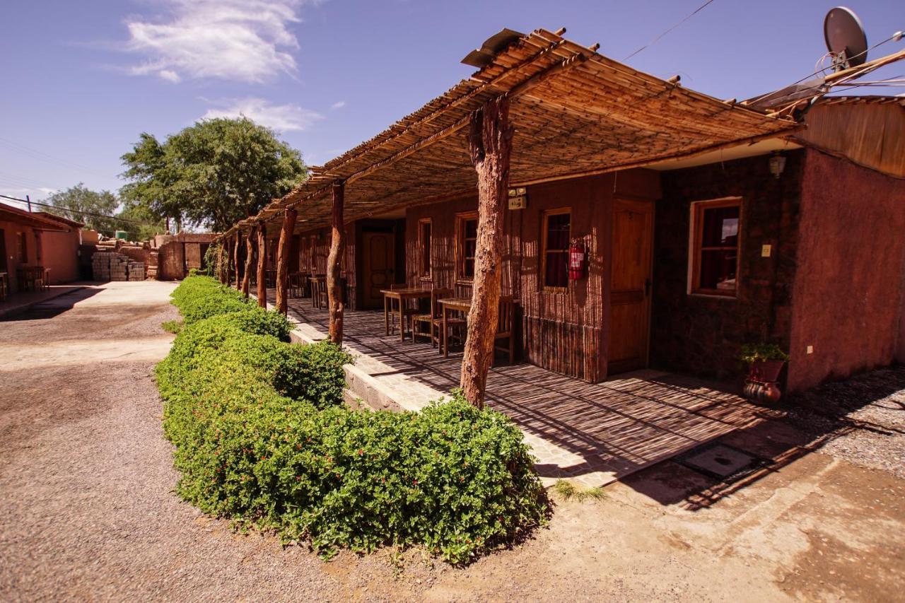 Casa Lickana B&B San Pedro de Atacama Exterior photo