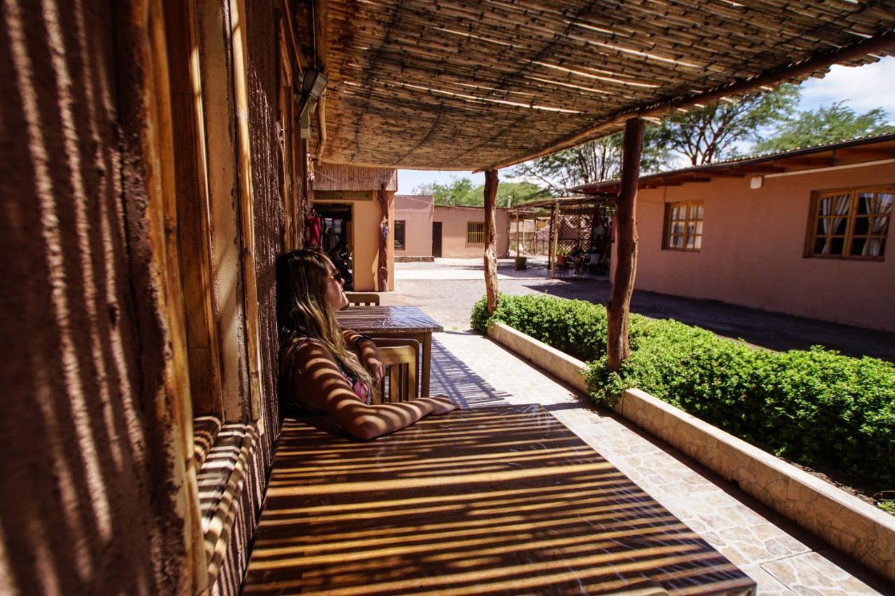 Casa Lickana B&B San Pedro de Atacama Exterior photo